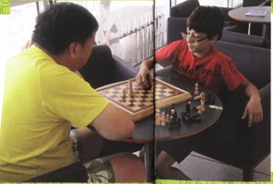 Aprendendo a Aprender: Xadrez